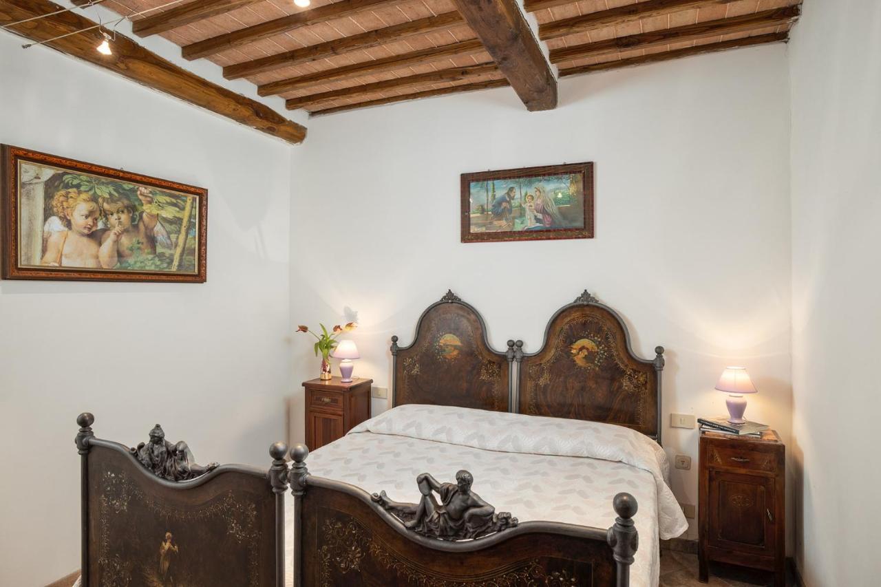 Casale Del Bosco By Vacavilla Casole d'Elsa Ngoại thất bức ảnh